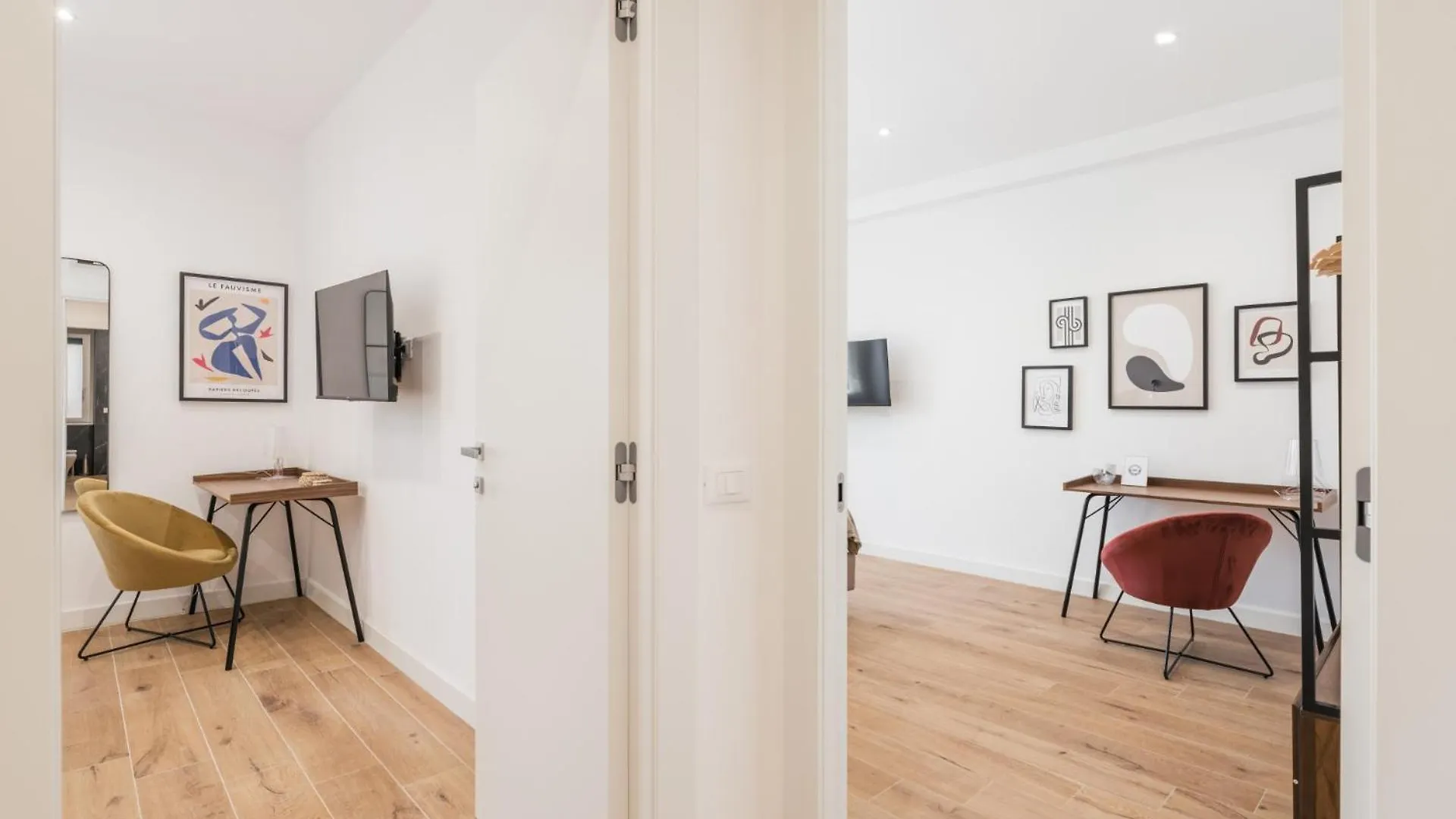 רומא The Best Rent - Spacious Three-Bedroom Apartment In Prati Area 0*,