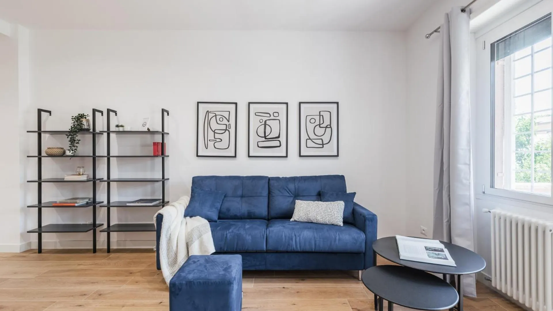 The Best Rent - Spacious Three-Bedroom Apartment In Prati Area Rom